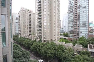 Photo 14: 801 928 RICHARDS Street in Vancouver: Yaletown Condo for sale in "The Savoy" (Vancouver West)  : MLS®# R2112146