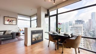 Photo 8: 1702 1863 ALBERNI Street in Vancouver: West End VW Condo for sale in "LUMIERE" (Vancouver West)  : MLS®# R2858807