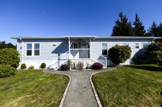 Photo 1: 71 4714 Muir Rd in Courtenay: CV Courtenay East Manufactured Home for sale (Comox Valley)  : MLS®# 866265