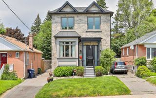 Photo 1: 20 Galbraith Avenue in Toronto: O'Connor-Parkview House (2-Storey) for sale (Toronto E03)  : MLS®# E4796671