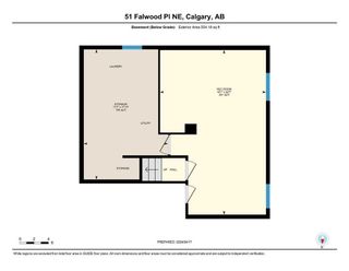 Photo 35: 51 Falwood Place NE in Calgary: Falconridge Detached for sale : MLS®# A2124446