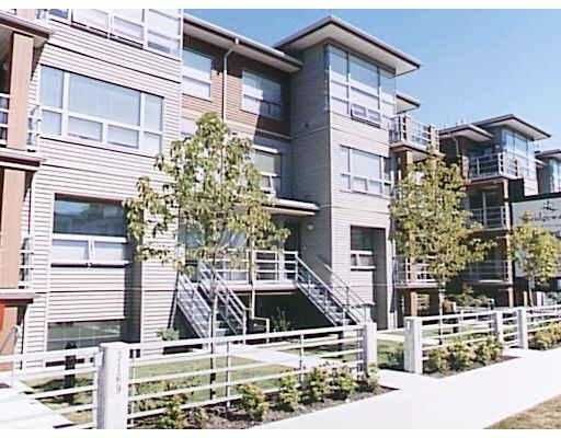 Main Photo: 3161 W 4TH Ave in Vancouver: Kitsilano Condo for sale in "THE BRIDGEWATER" (Vancouver West)  : MLS®# V610103