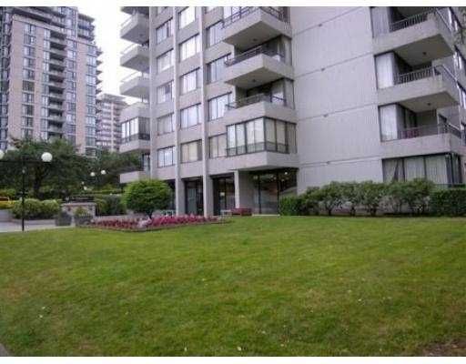 Main Photo: 1205 740 HAMILTON ST in New Westminster: Uptown NW Condo for sale in "STATESMAN" : MLS®# V602314