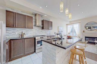 Photo 5: 57 Memon Place in Markham: Wismer House (3-Storey) for sale : MLS®# N5831569