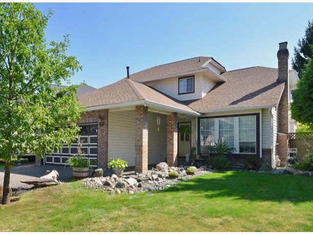 Main Photo: 4684 221A STREET in : Murrayville House for sale : MLS®# F1320775