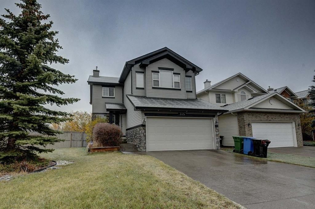 Main Photo: 375 Wentworth Place SW in Calgary: West Springs Detached for sale : MLS®# A2089358