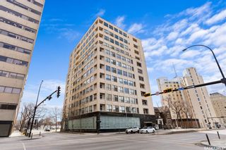 Photo 1: 903 1901 Victoria Avenue in Regina: Downtown District Residential for sale : MLS®# SK963042