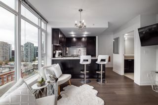 Photo 3: 1302 1133 HOMER STREET in Vancouver: Yaletown Condo for sale (Vancouver West)  : MLS®# R2626762