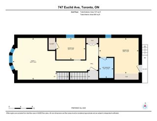 Photo 38: 747 Euclid Avenue in Toronto: Annex House (3-Storey) for sale (Toronto C02)  : MLS®# C5866617