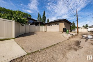 Photo 48: 7620 98A Avenue in Edmonton: Zone 19 House for sale : MLS®# E4307613
