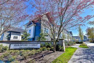 Main Photo: 4 15340 GUILDFORD Drive in Surrey: Guildford Townhouse for sale in "Guildford the Great" (North Surrey)  : MLS®# R2719443