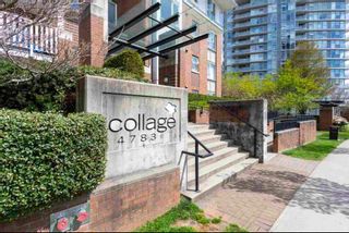 Photo 1: 111 4783 DAWSON Street in Burnaby: Brentwood Park Condo for sale in "GOLLAGE" (Burnaby North)  : MLS®# R2519324