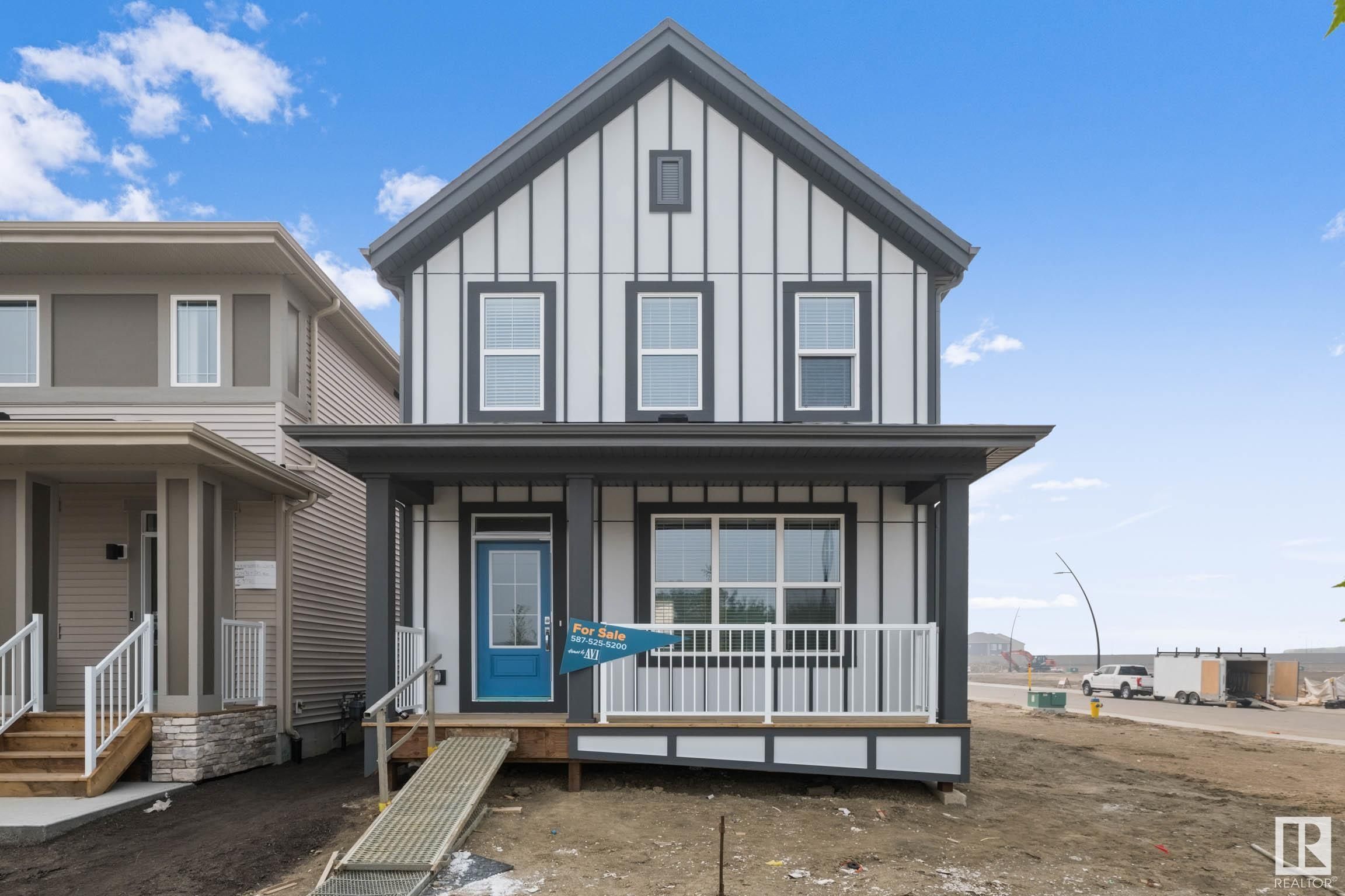 Main Photo: 20435 25 Avenue in Edmonton: Zone 57 House for sale : MLS®# E4339653