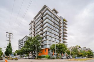 Photo 17: 109 1833 CROWE Street in Vancouver: False Creek Condo for sale in "The Foundry" (Vancouver West)  : MLS®# R2799656