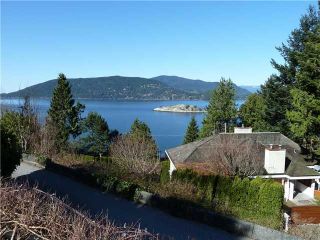Photo 1: 6240 Wellington Ave in West Vancouver: Horseshoe Bay WV House for sale : MLS®# V939454