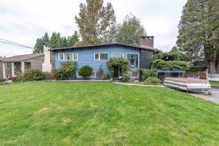 Photo 1: 10981 86A Avenue in Delta: Nordel House for sale (N. Delta)  : MLS®# R2512907