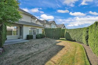 Photo 31: 62 758 RIVERSIDE DRIVE in Port Coquitlam: Riverwood Townhouse for sale : MLS®# R2804039