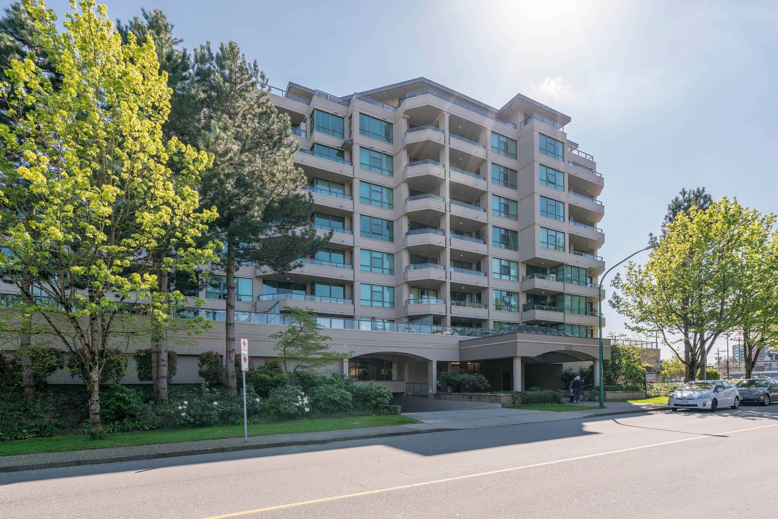 Just Listed: 306 4160 Albert St., Burnaby, Vancouver Heights