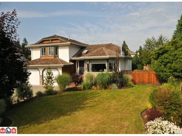 Main Photo: 3385 198A Street in Langley: Brookswood Langley House for sale in "MEADOWBROOK" : MLS®# F1120474