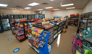 Photo 4: Edmonton Gas station for sale Alberta: Business with Property for sale
