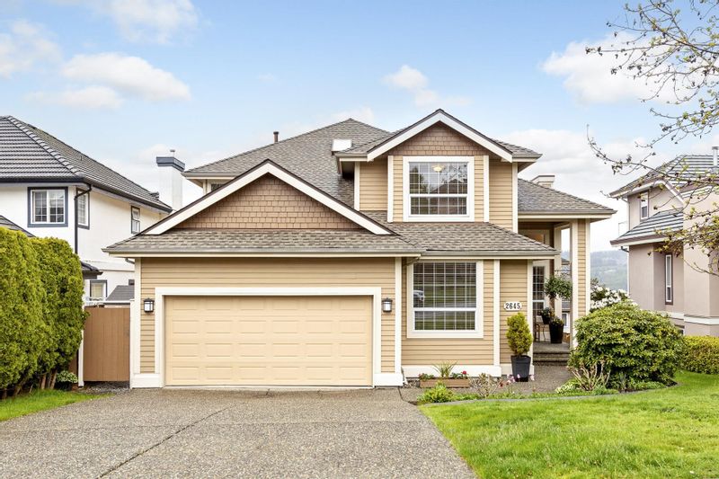 FEATURED LISTING: 2645 FORTRESS Drive Port Coquitlam