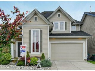 Photo 1: 17942 70TH Avenue in Surrey: Cloverdale BC House for sale in "Provinceton" (Cloverdale)  : MLS®# F1325703