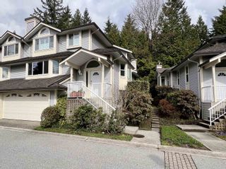 Main Photo: 116 101 PARKSIDE Drive in Port Moody: Heritage Mountain Townhouse for sale in "TREETOPS" : MLS®# R2865997
