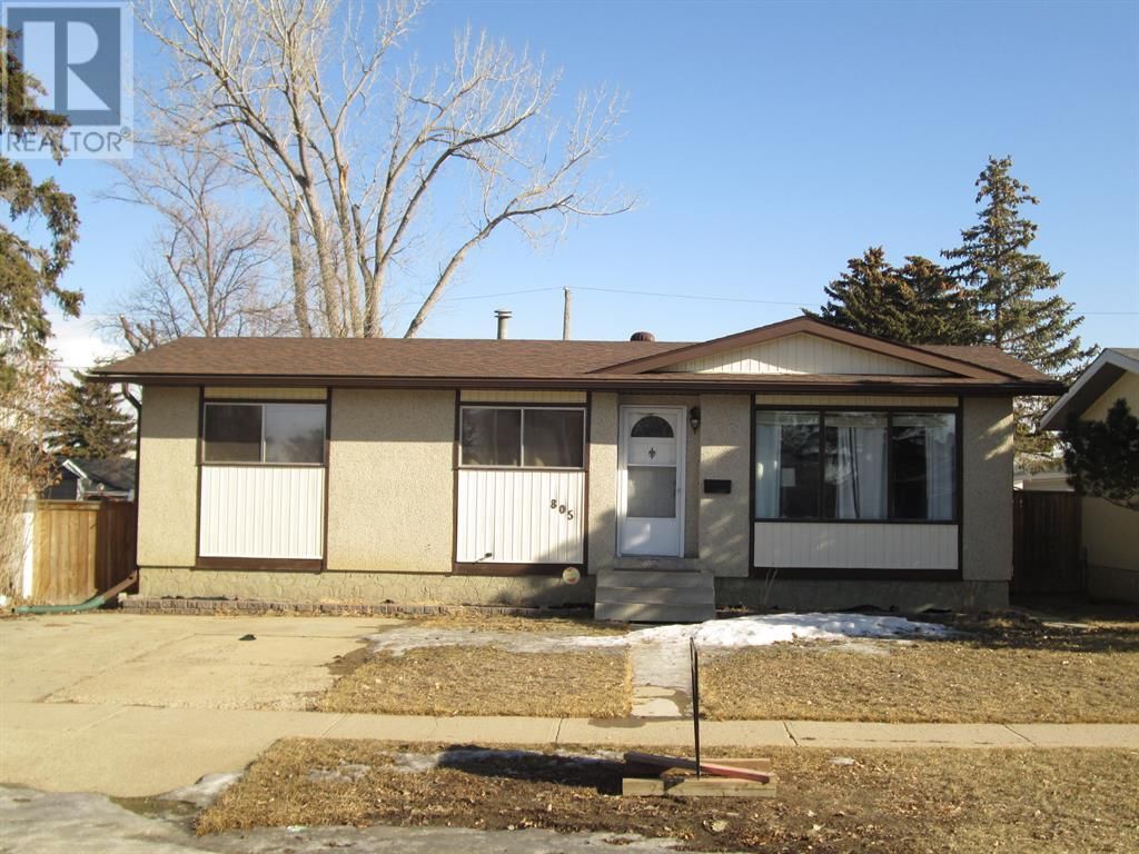 Main Photo: 805 2 Street SE in Redcliff: House for sale : MLS®# A2025393