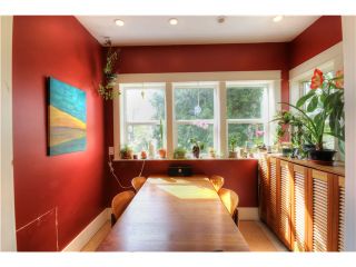 Photo 7: 2153 VICTORIA Drive in Vancouver: Grandview VE House for sale in "COMMERCIAL DRIVE" (Vancouver East)  : MLS®# V1060841