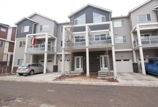 Photo 19: 320 Redstone View NE in Calgary: Redstone Row/Townhouse for sale : MLS®# A1202807