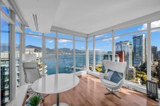 Photo 2: 2903 1205 W HASTINGS Street in Vancouver: Coal Harbour Condo for sale in "CIELO" (Vancouver West)  : MLS®# R2814989