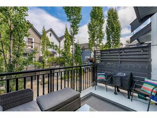 Photo 30: 18 2310 RANGER Lane in Port Coquitlam: Riverwood Townhouse for sale in "FREMONT BLUE" : MLS®# R2494070