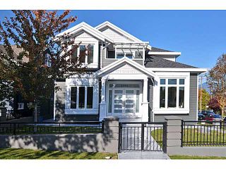 Photo 2: 3095 GRANT Street in Vancouver: Renfrew VE House for sale (Vancouver East)  : MLS®# V1032744