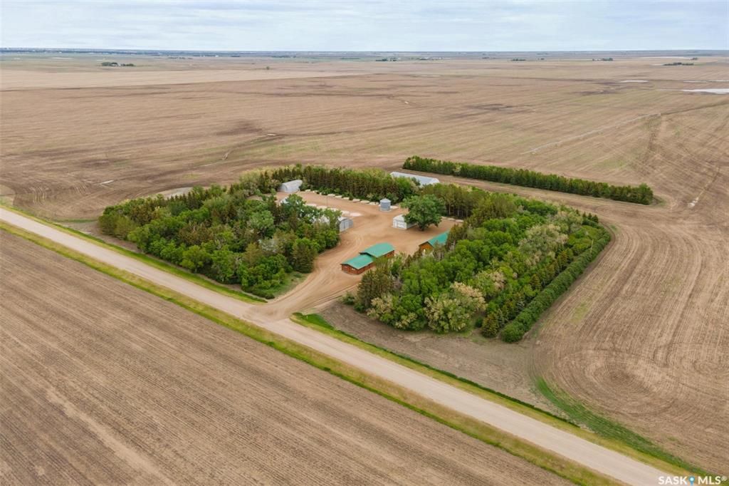 Main Photo: Maksymetz Acreage - RM of Sherwood in Sherwood: Residential for sale (Sherwood Rm No. 159)  : MLS®# SK899206