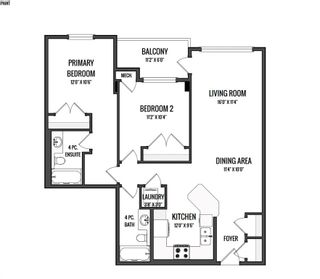 Photo 30: 1308 8880 Horton Road SW in Calgary: Haysboro Apartment for sale : MLS®# A2013086