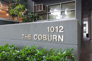 Photo 2: 102 1012 Balfour Street in The Coburn: Shaughnessy Home for sale () 
