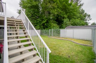 Photo 34: 1260 HALIFAX Avenue in Port Coquitlam: Oxford Heights House for sale : MLS®# R2701723