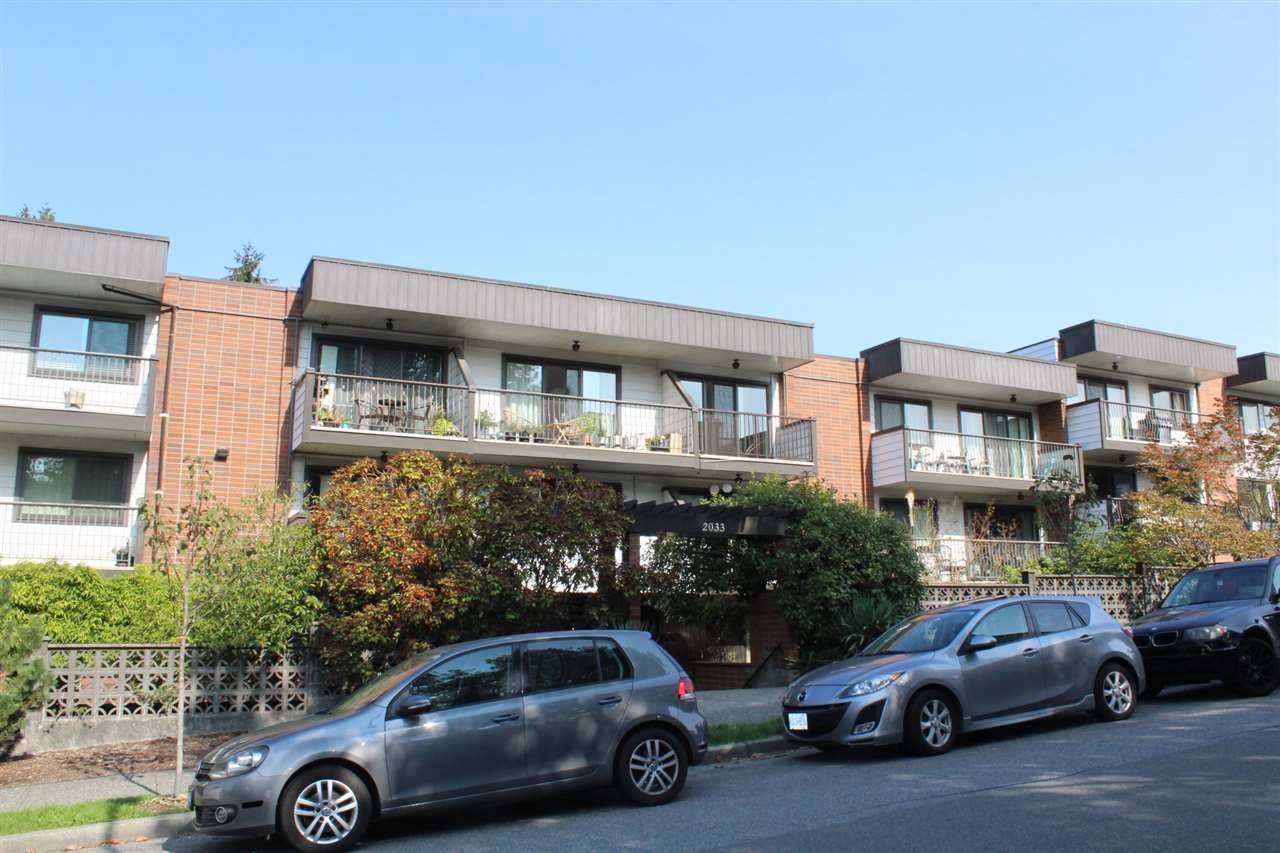 Main Photo: # 117 - 2033 Triumph Street in Vancouver: Hastings Condo for sale in "MacKenzie House" (Vancouver East)  : MLS®# R2503694