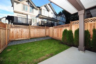 Photo 26: 60 7090 180TH Street in Surrey: Cloverdale BC Townhouse for sale in "THE BOARDWALK" (Cloverdale)  : MLS®# F1323453