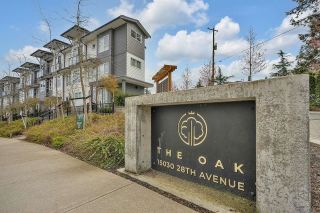 Main Photo: 27 15030 28 Avenue in Surrey: Elgin Chantrell Townhouse for sale in "The Oak" (South Surrey White Rock)  : MLS®# R2866725