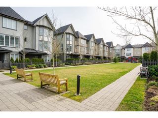 Photo 33: 94 8050 204 Street in Langley: Willoughby Heights Townhouse for sale in "ASHBURY + OAK" : MLS®# R2644538