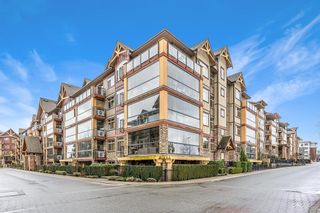 Photo 1: 381 8288 207A Street in Langley: Willoughby Heights Condo for sale in "Yorkson Creek" : MLS®# R2741550