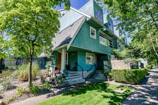 Photo 18: 1980 E KENT AVENUE SOUTH Avenue in Vancouver: South Marine Townhouse for sale in "HARBOUR HOUSE" (Vancouver East)  : MLS®# R2370301