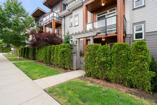 Photo 36: 4 7947 209 Street in Langley: Willoughby Heights Townhouse for sale in "Luxia" : MLS®# R2780829