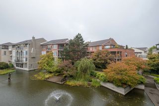 Photo 20: 306 3 RENAISSANCE Square in New Westminster: Quay Condo for sale in "THE LIDO" : MLS®# R2725262