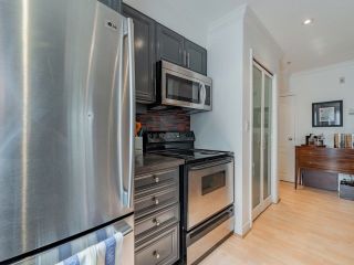Photo 13: 103 2119 YEW Street in Vancouver: Kitsilano Townhouse for sale in "KITS PALISIDE" (Vancouver West)  : MLS®# R2723761