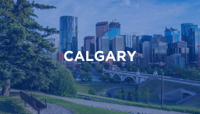 Best Places to live in Calgary