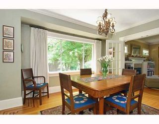 Photo 3: 5392 BLENHEIM Street in Vancouver: Kerrisdale House for sale (Vancouver West)  : MLS®# V777878