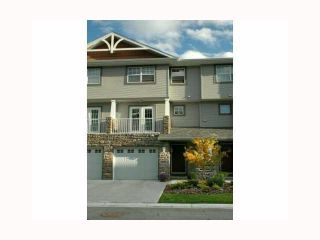 Photo 1: 313 INGLEWOOD Grove SE in CALGARY: Inglewood Townhouse for sale (Calgary)  : MLS®# C3504585