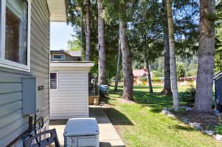 Photo 22: 164 14600 MORRIS VALLEY Road in Mission: Lake Errock Manufactured Home for sale in "Tapadera Estates" : MLS®# R2777458